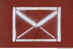 Photo Textures of Signs